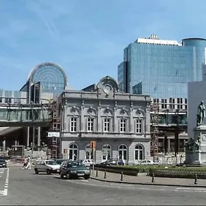Apartamento Rue De Pascale, Bruxelas