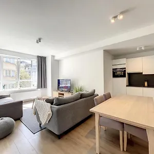 Cosy - Avenue Louise Apartment