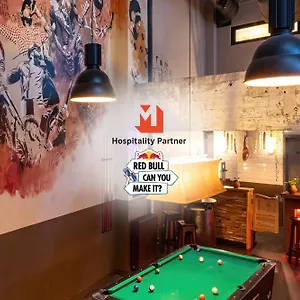 호텔 Meininger Center, 브뤼셀