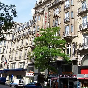  Szálloda Manhattan