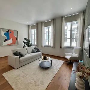 Stilias 4p Apartment