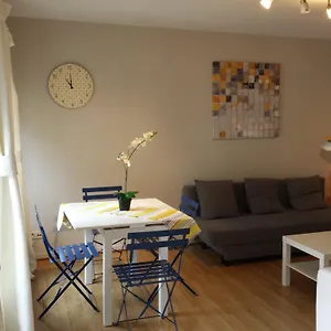 Yellow Apartment