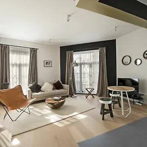Smartflats Premium - Palace Du Grand Sablon Apartment