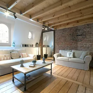 Appartbrussels Apartment
