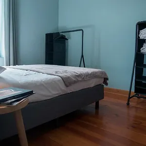 Apartamento Smartflats - Fripiers, Bruxelas
